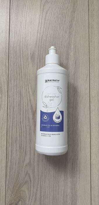 Żel do zmywarki Raypath
