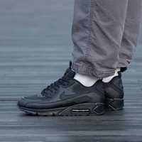 Nike Air Max 90 x Cordura Black кроссовки мужские nike air max (найк)