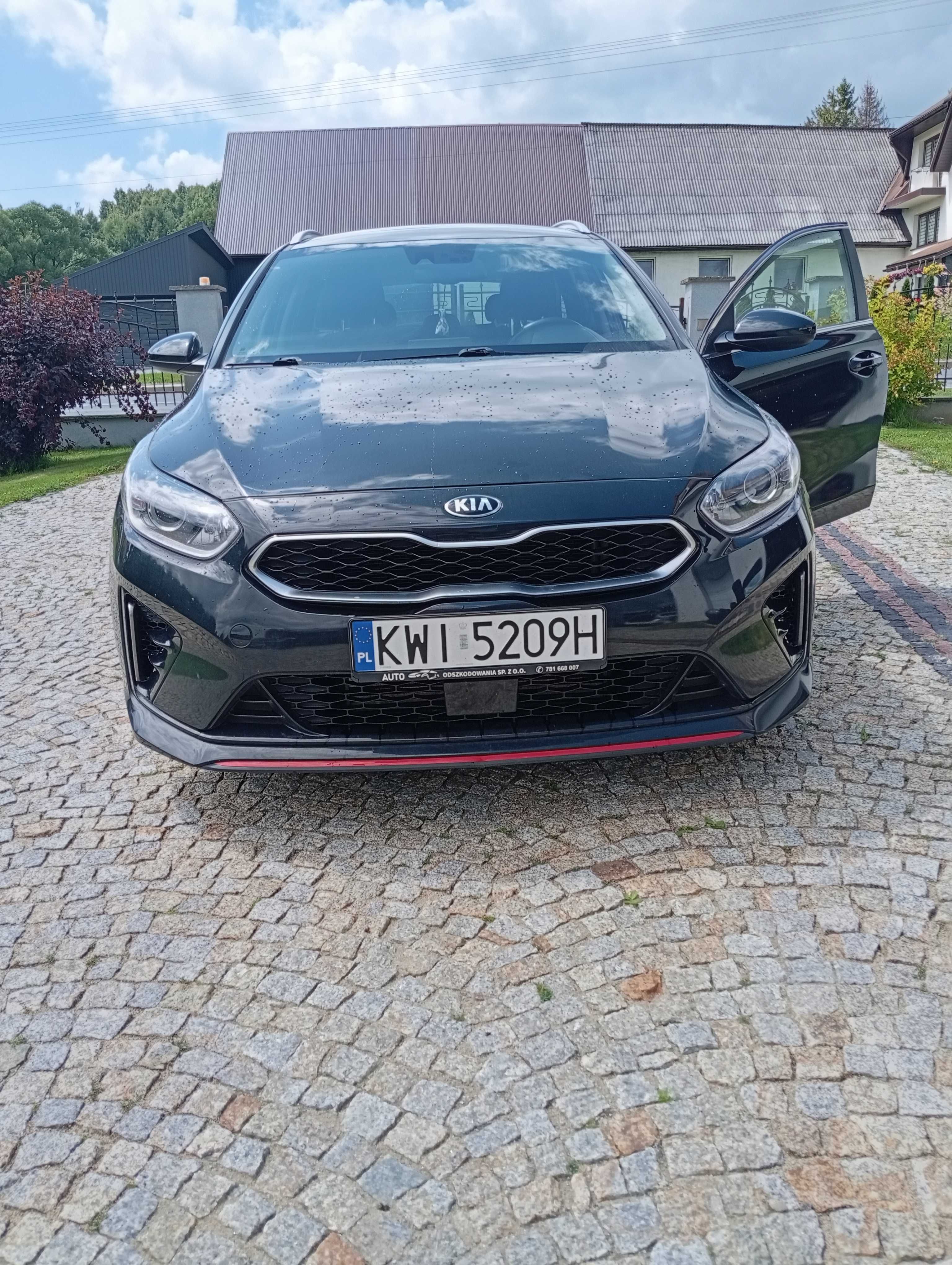 Kia Cee'd III GT Line 1.6 Crdi 136KM 2019