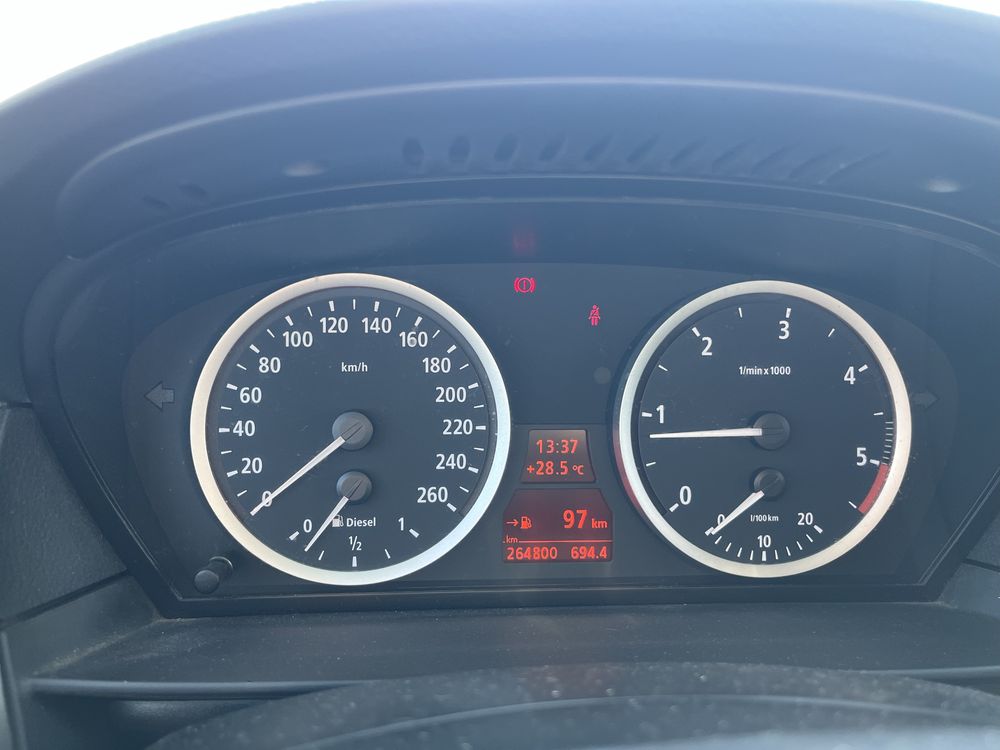 BMW E60 525D 2004