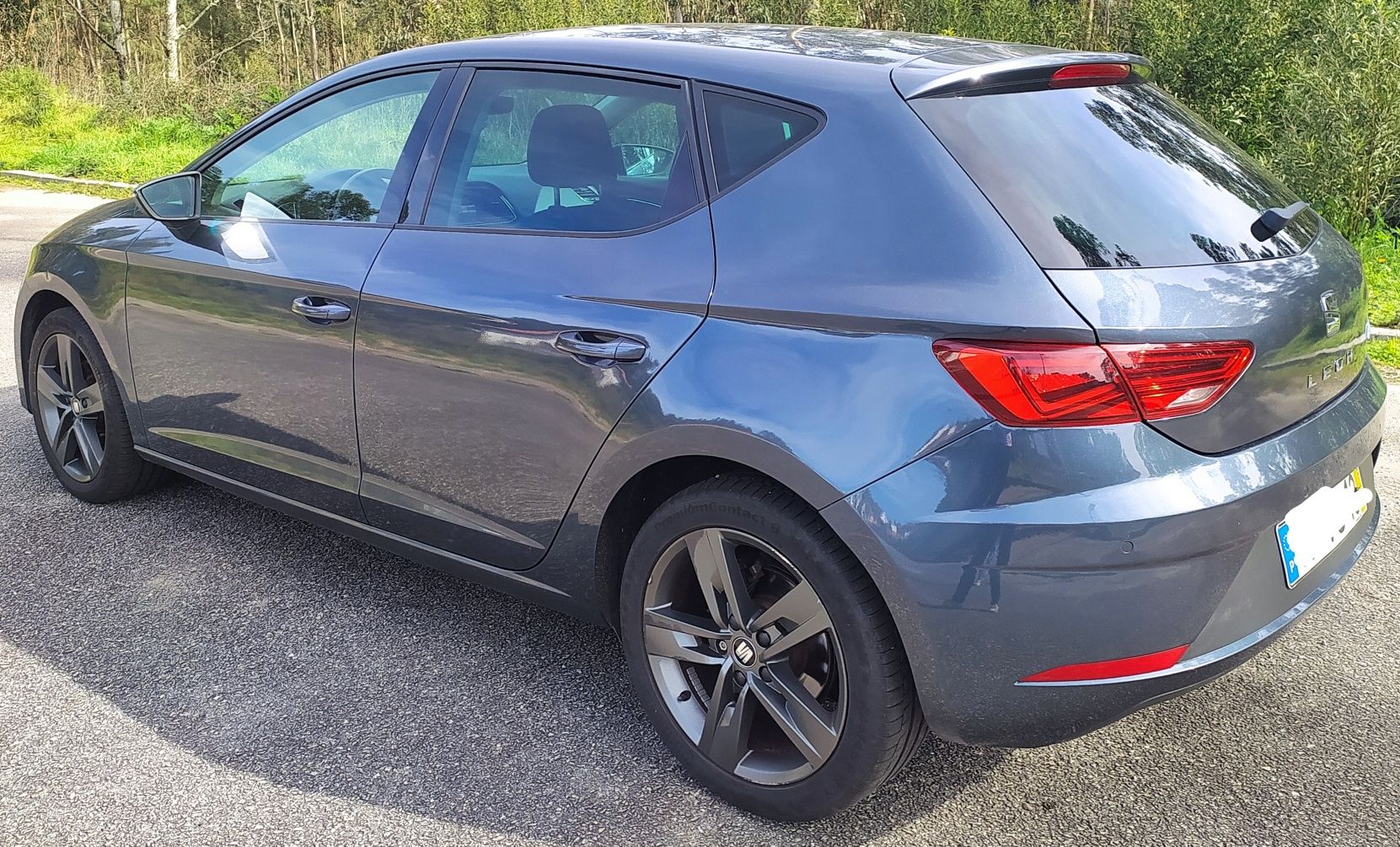 Seat Leon Fr 1.6 Tdi