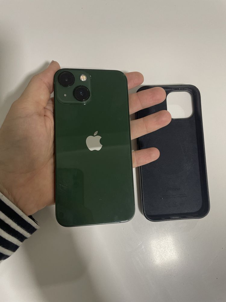 Apple Iphone 13 Mini Verde