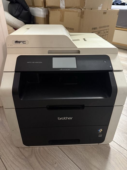 Urządzenie wielofunkcyjne / drukarka brother MFC-9140CDN