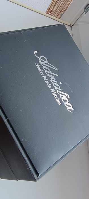 Zegarek męski Adriatica