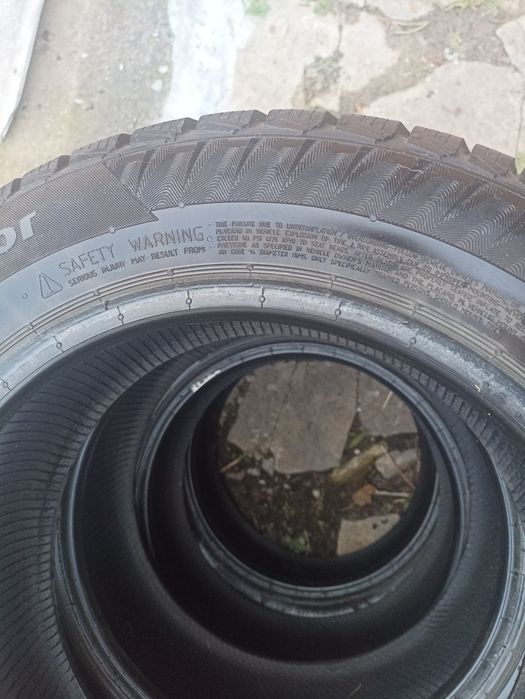 Зимова резина 175/65 R14 б/у