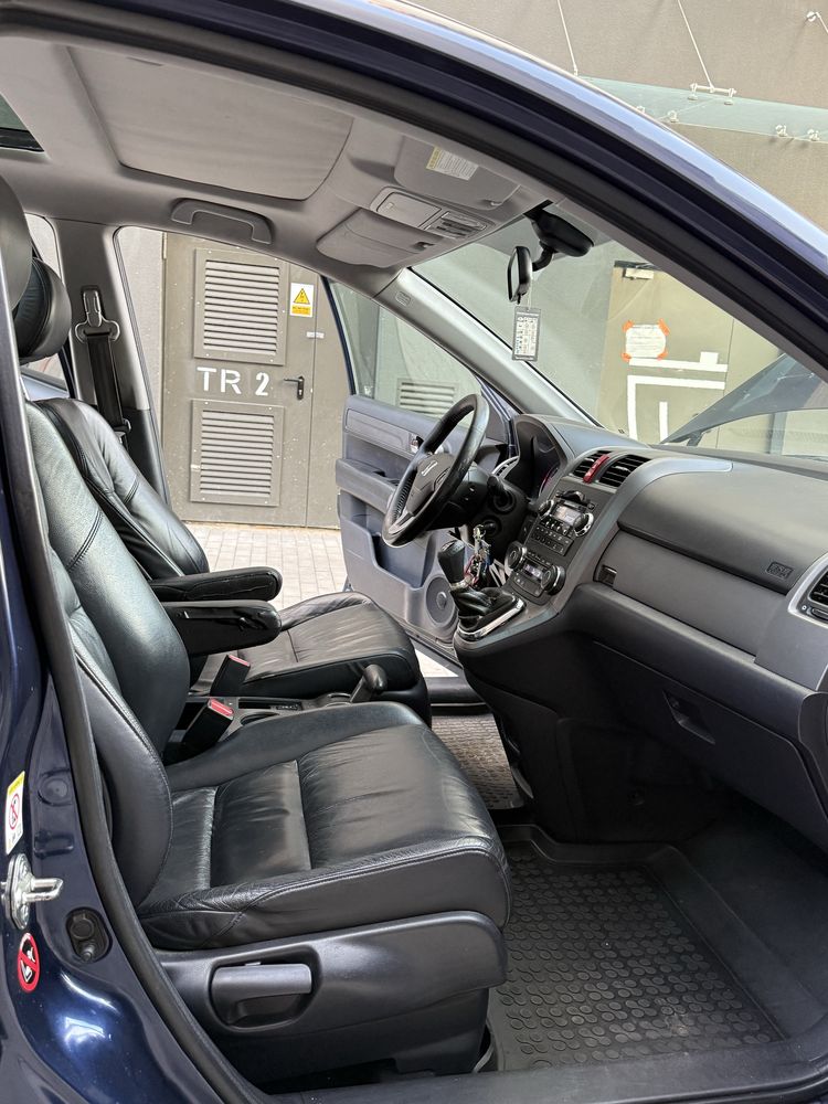 Honda CR-V 4:4 ///:
