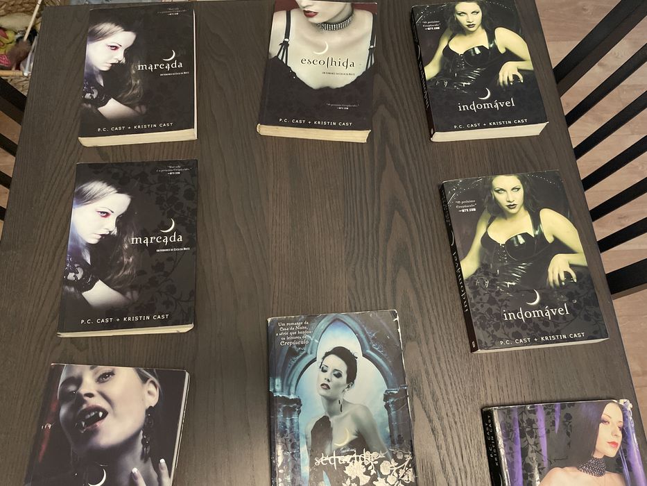 Colecao Casa da Noite