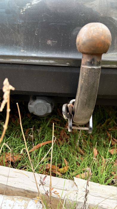 Фаркоп Audi A6 C6 универсал оригинал електро Разбор Ауди