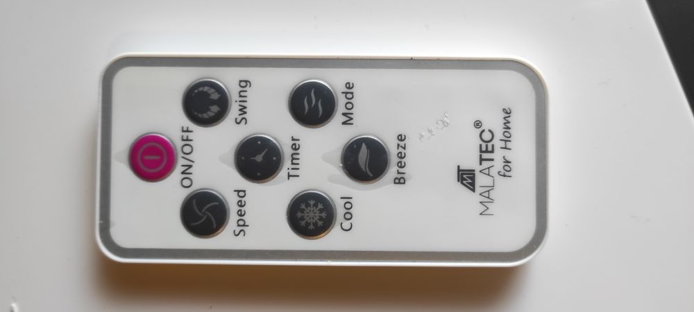 Klimatyzator przenośny wodny Malatec 65W