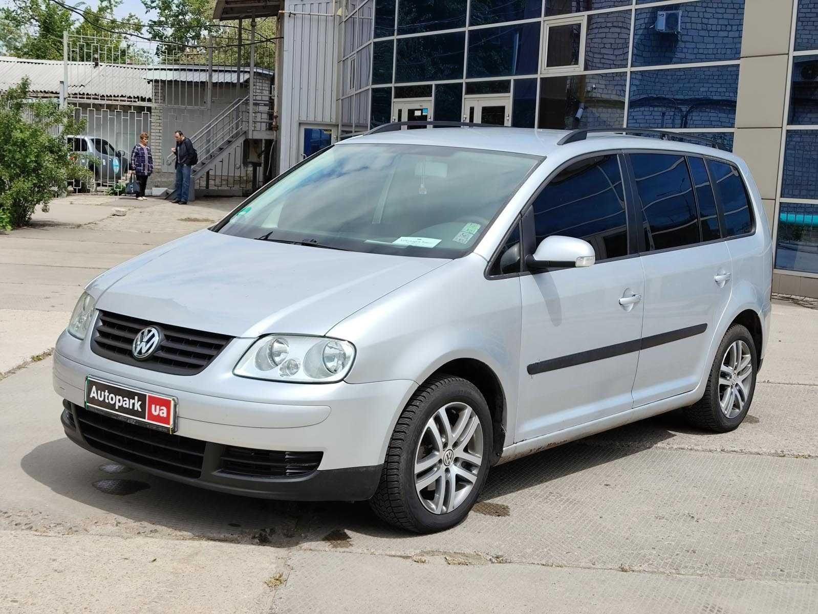 Продам Volkswagen Touran 2004р. #43656