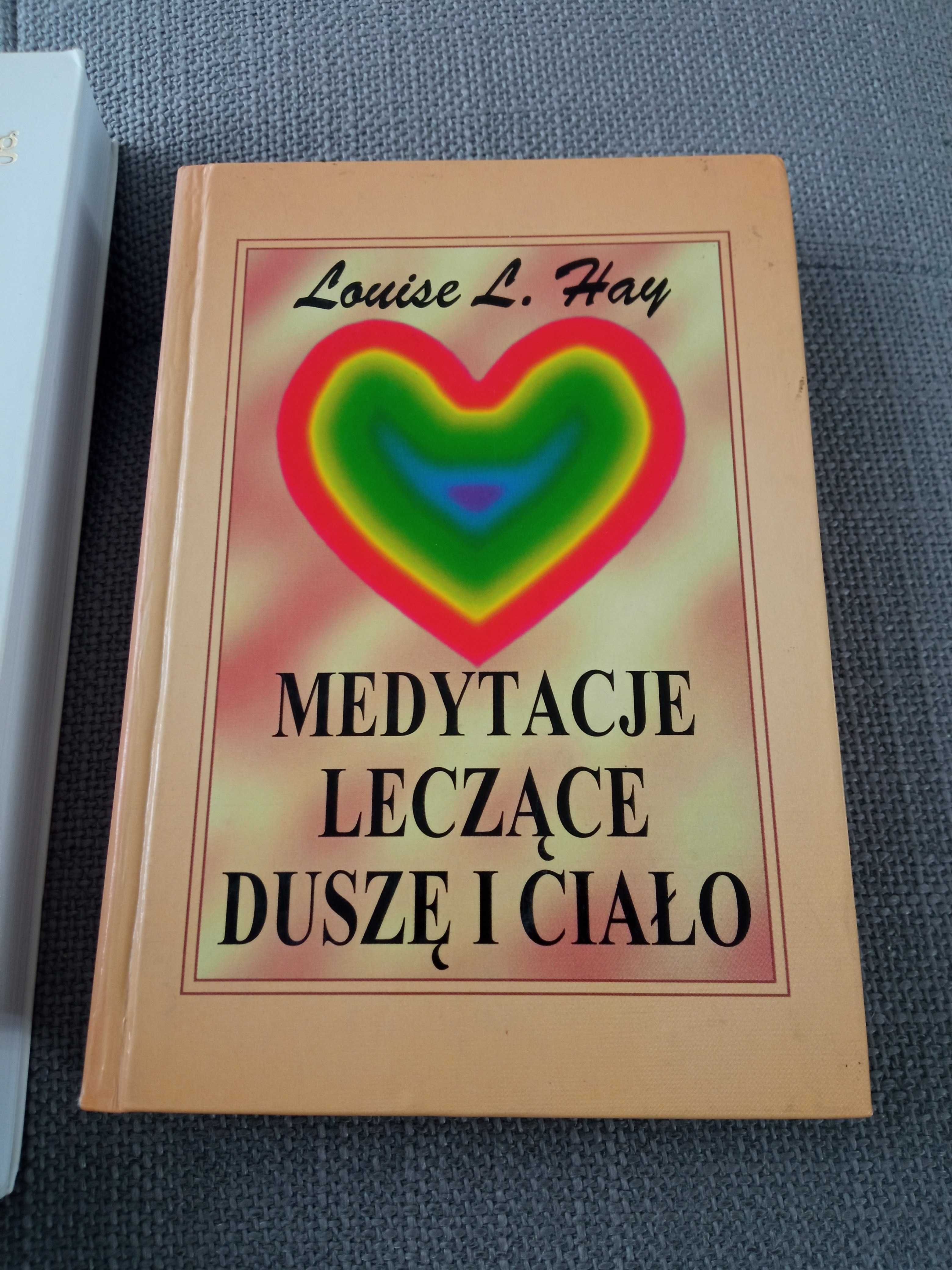 Miłość Maciąg, Medyczne Leczące Duszę i Ciało Louise Hay