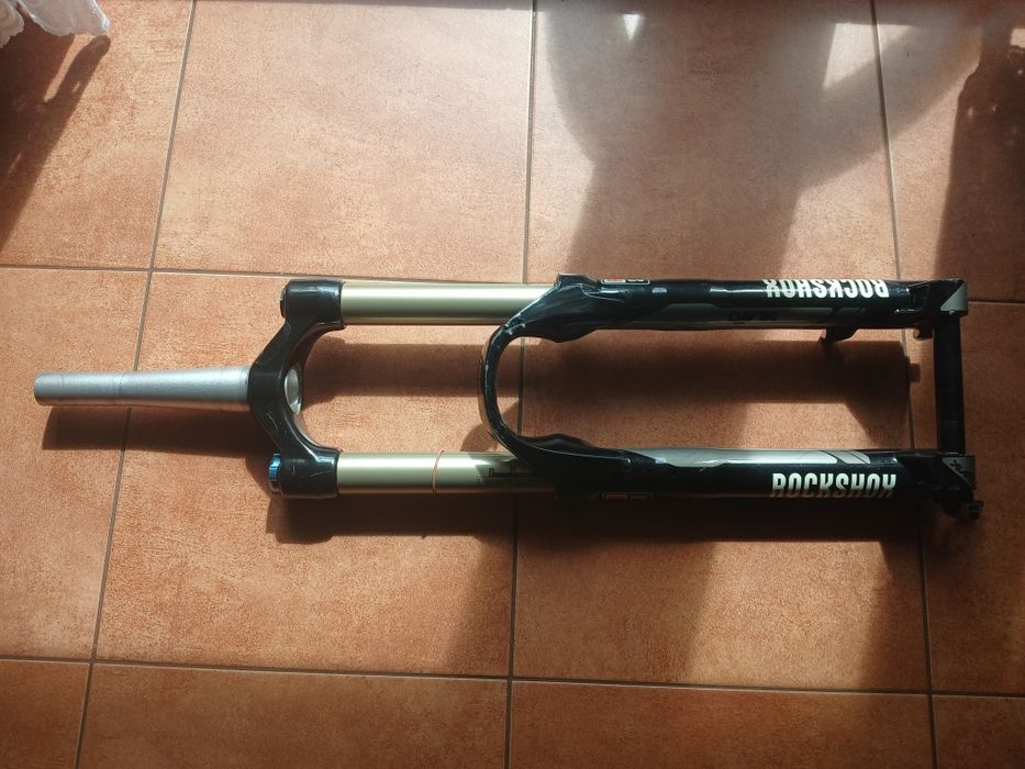 Amortyzator lyrik 26" 170mm