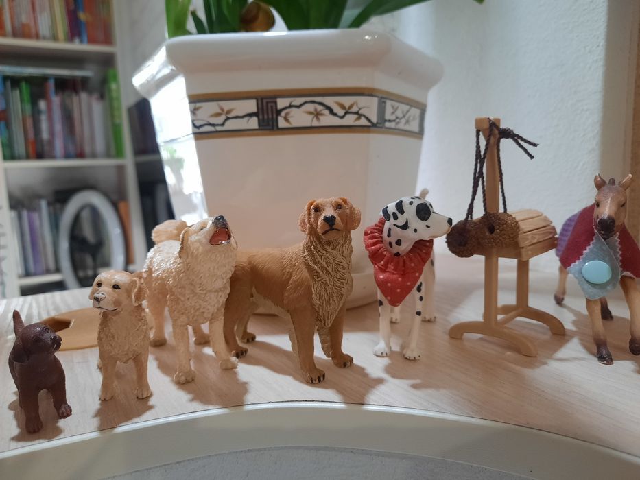 Фігурки  Schleich