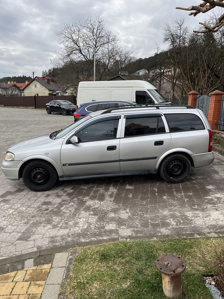 Opel Astra-G 1999 1.8