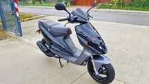 Malaguti Monte Pro Jak Nowy F12 Phantom Aerox 100 raty LaMotor Wola