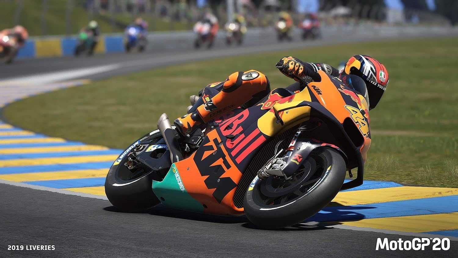 MotoGP 20 Xbox One S / Series X - wyścigi motocyklowe, ścigacze
