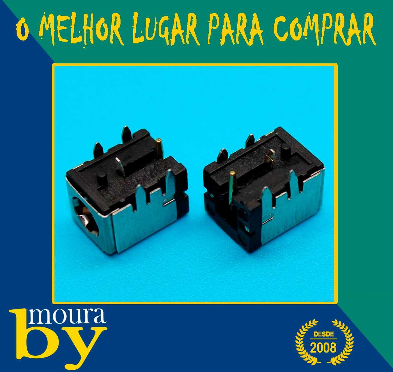 Power jack para Lenovo Dell Toshiba vários modelos desde € 3.00