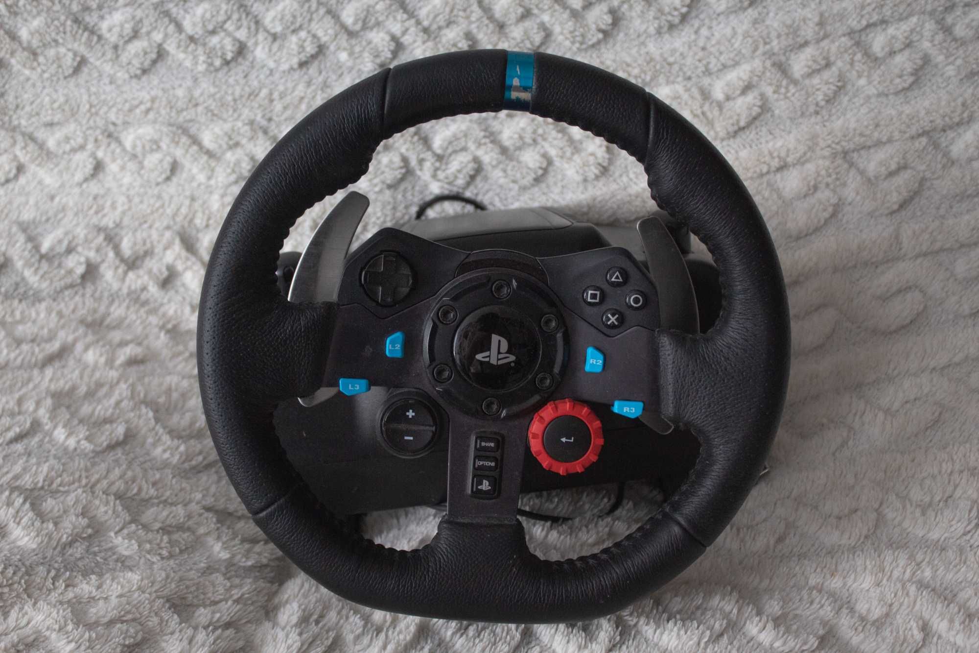 Kierownica Logitech G29 Racing Wheel