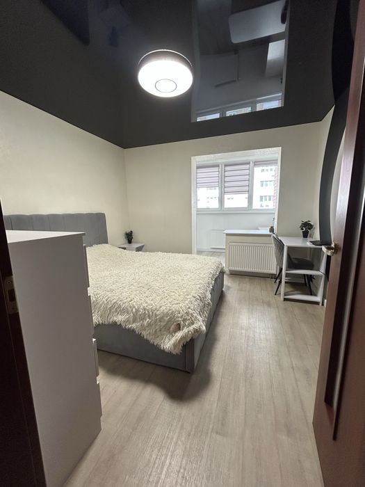 Оренда 3-х кімн квартири в ЖК «Крістер Град»( Виноградар)