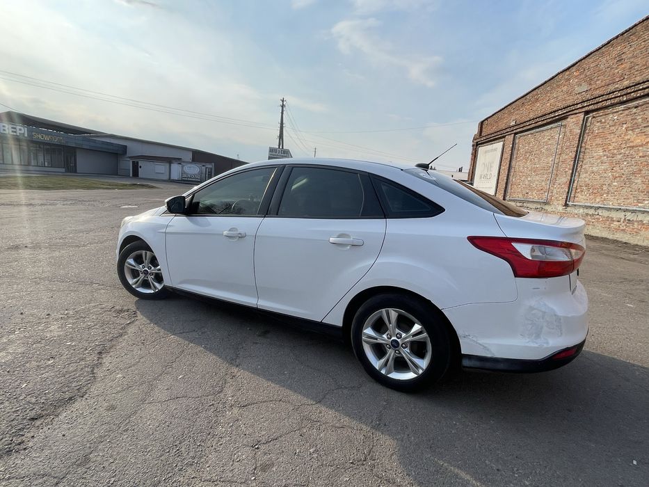Продам Ford Focus