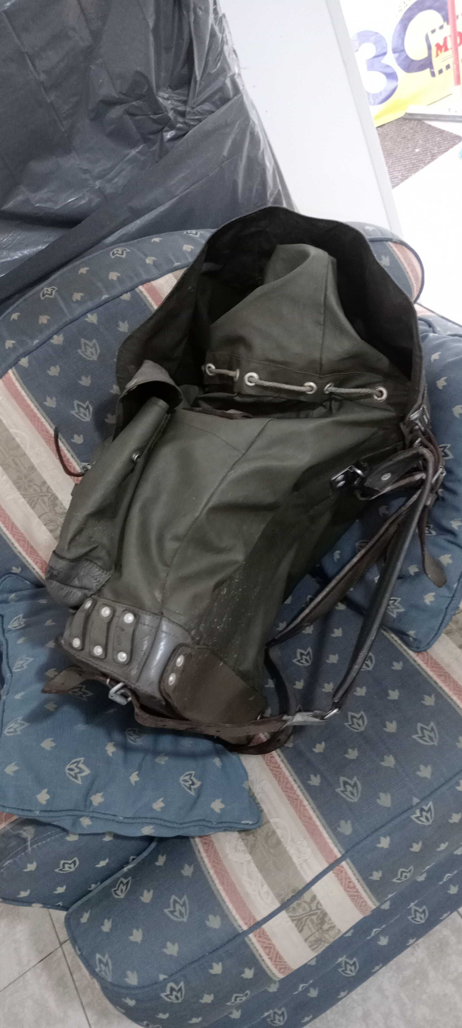 Mochila militar robusto