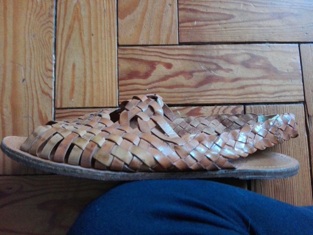 Sandália 41 - 42