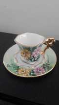 Chávena porcelana