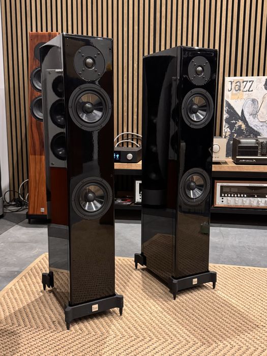 Vienna Acoistics Mozart Grand Piano kolumny podlogowe