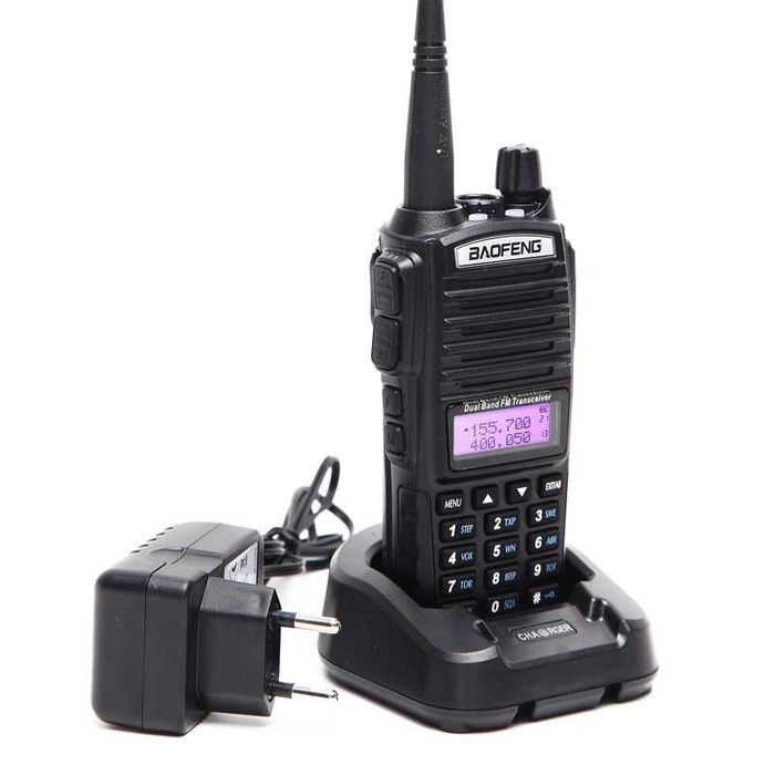 Baofeng UV-82 5W Radio Morskie MORSKIE PL Skaner Radiotelefon