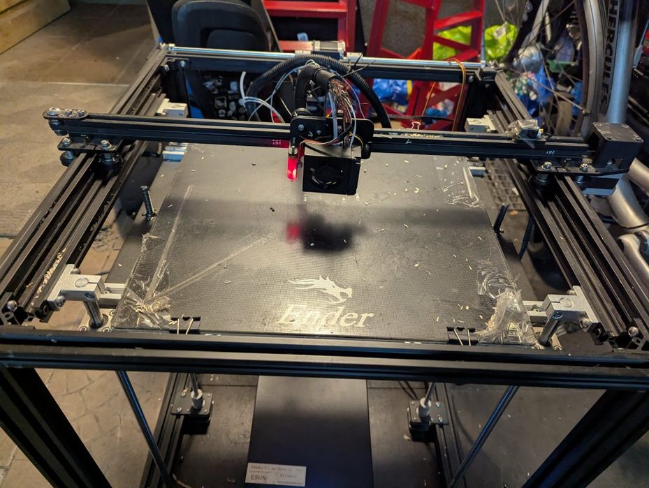 Drukarka 3d Creality Ender 5 pro