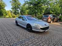 Peugeot 407 2.7HDi Sport*204 PS*Niski przebieg ***Zamiana