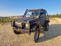 Suzuki Samurai / BMW 1.8 138 PS
