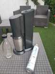 Saturator Soda Stream Crystal Titan