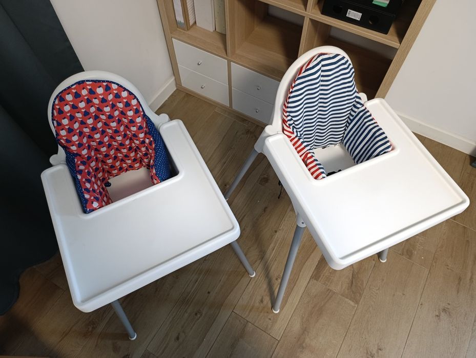 Стілець для годування ikea antilop