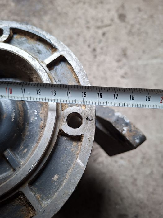 Двигун електричний 380-220