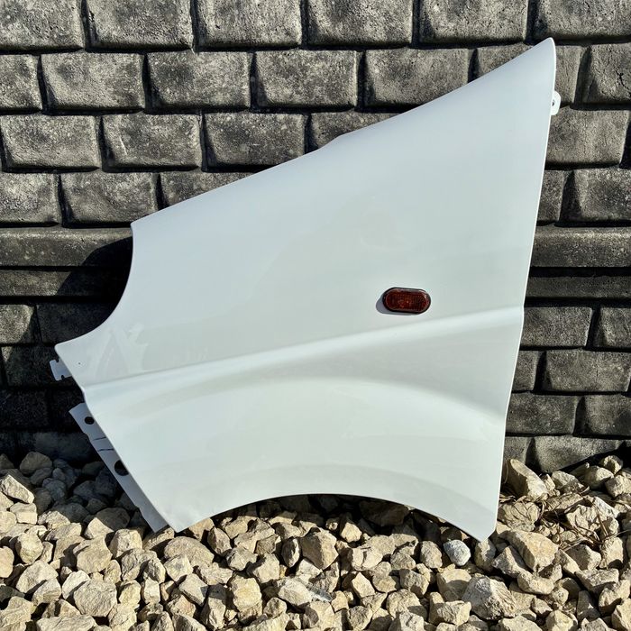 Blotnik przedni lewy OD31 Renault Trafic 2 II Vivaro Primastar 01-14