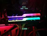 DDR4 16GB G.SkiLL TridenT z 3200 -Komputer