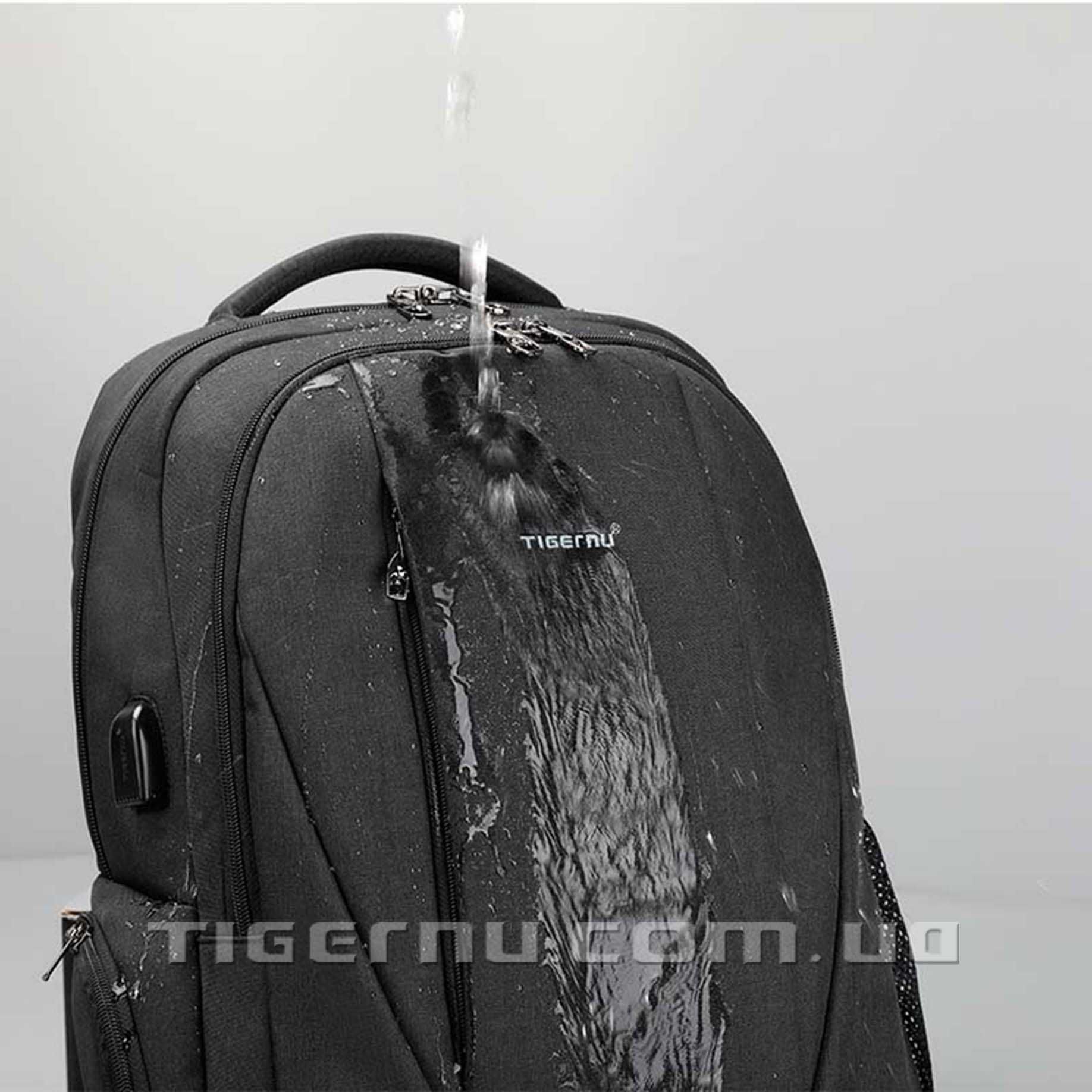 Рюкзак Tigernu T-B3399 для школи роботи ноутбука офісу поїздок