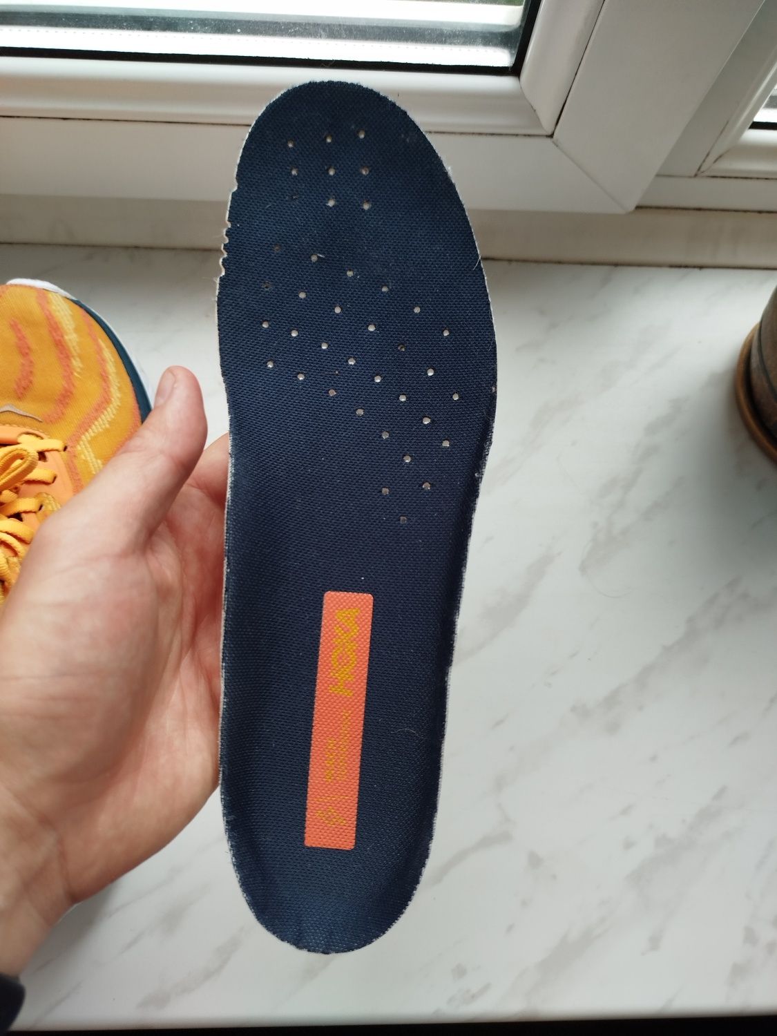 Hoka mach 4 supersonic