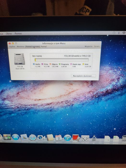 Macbook Pro 13 A1278