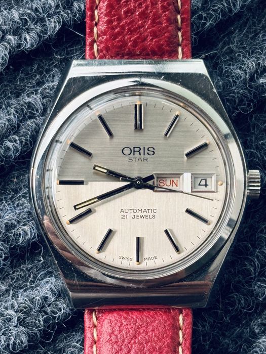 Oris Star Day-Date Automatic