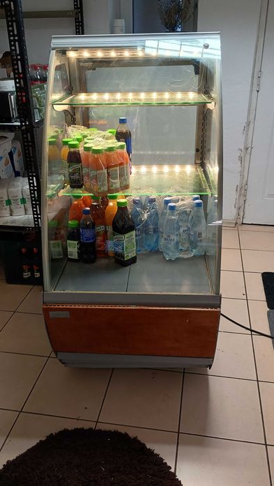 Witryna Chłodnicza JBG2