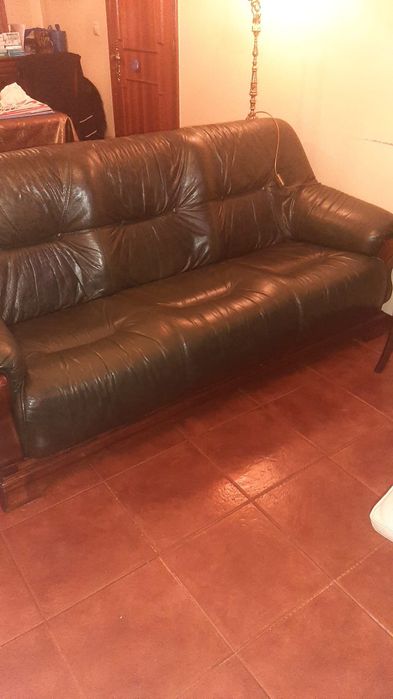 Conjunto de sofás