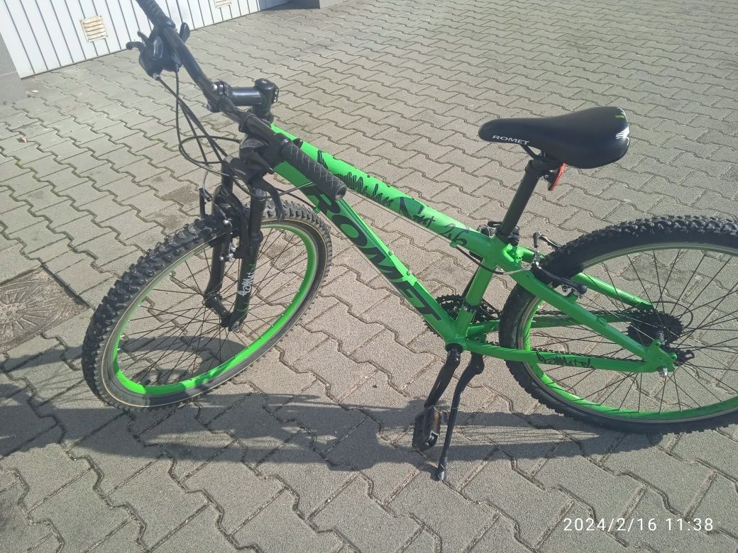 Rower MTB Romet Rambler Dirt 26