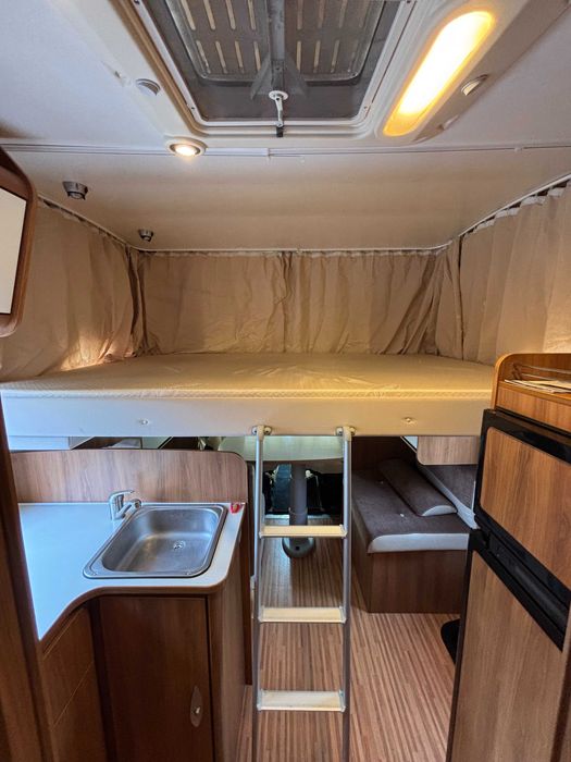 2013 Renault Master Rimor