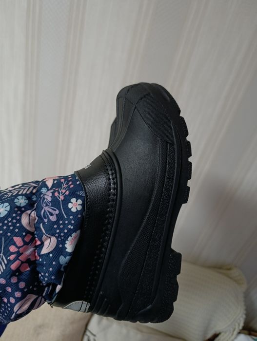 Чоботи reima nefar, 34 р, чобітки, черевики, ботінки