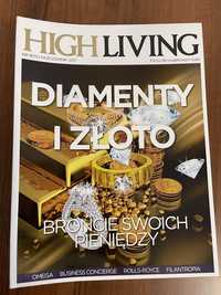 Magazyny High Living rocznik 2017/2018