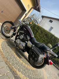 Sprzedam Harley Davidson Sportster Iron 1200.