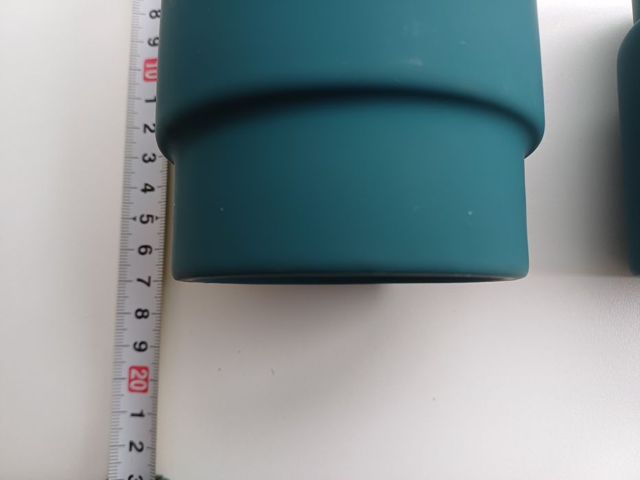 Doseador e copo da Zara Home