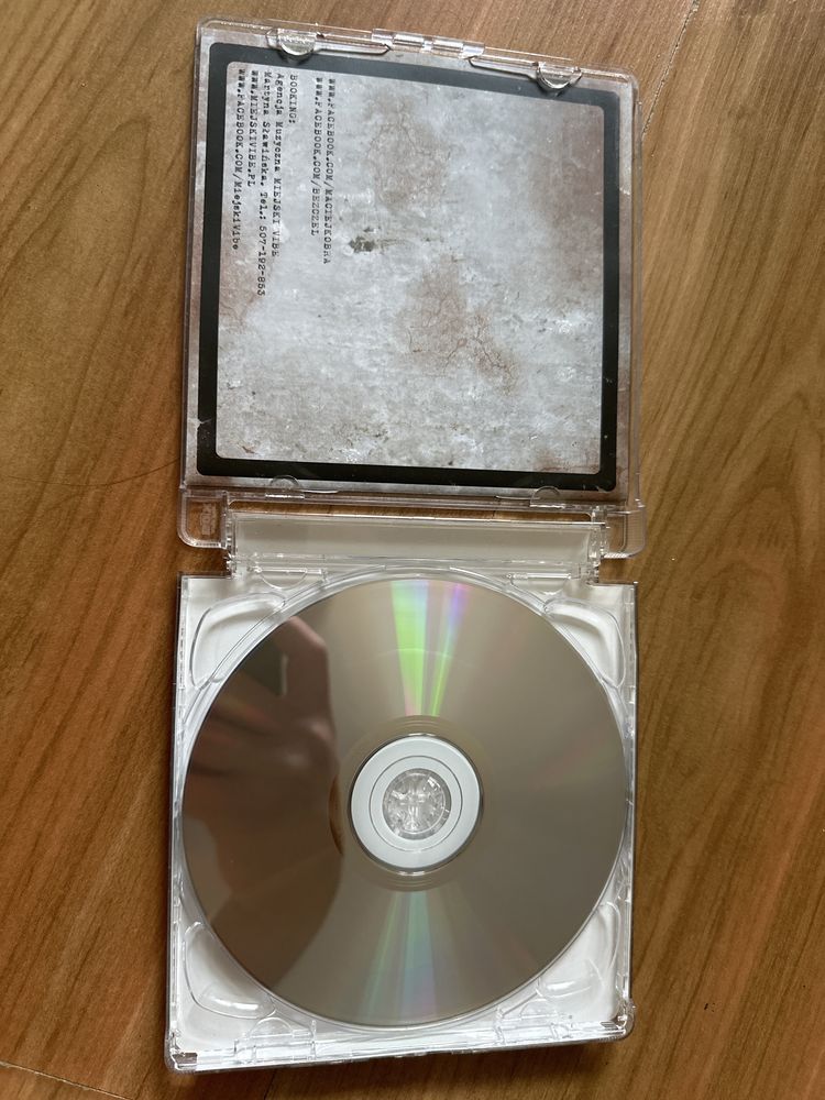Kobra Bezczel 0’7 na dwoch CD